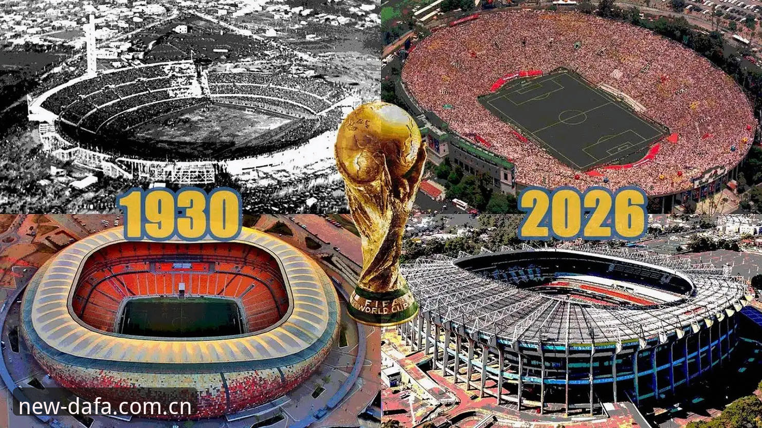 大发平台APP手机版 2026世界杯观赛3大现实困境:从签证受阻到酒店空置,在大发体育平台感受这场足球盛宴的真实处境